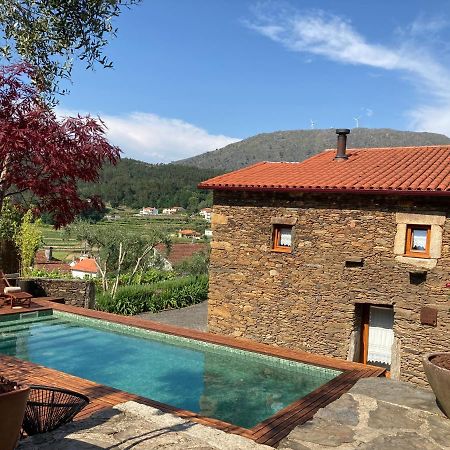 Willa Casa Lia Da Porta Caminha Zewnętrze zdjęcie