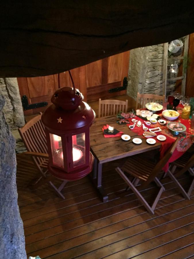 Willa Casa Lia Da Porta Caminha Zewnętrze zdjęcie