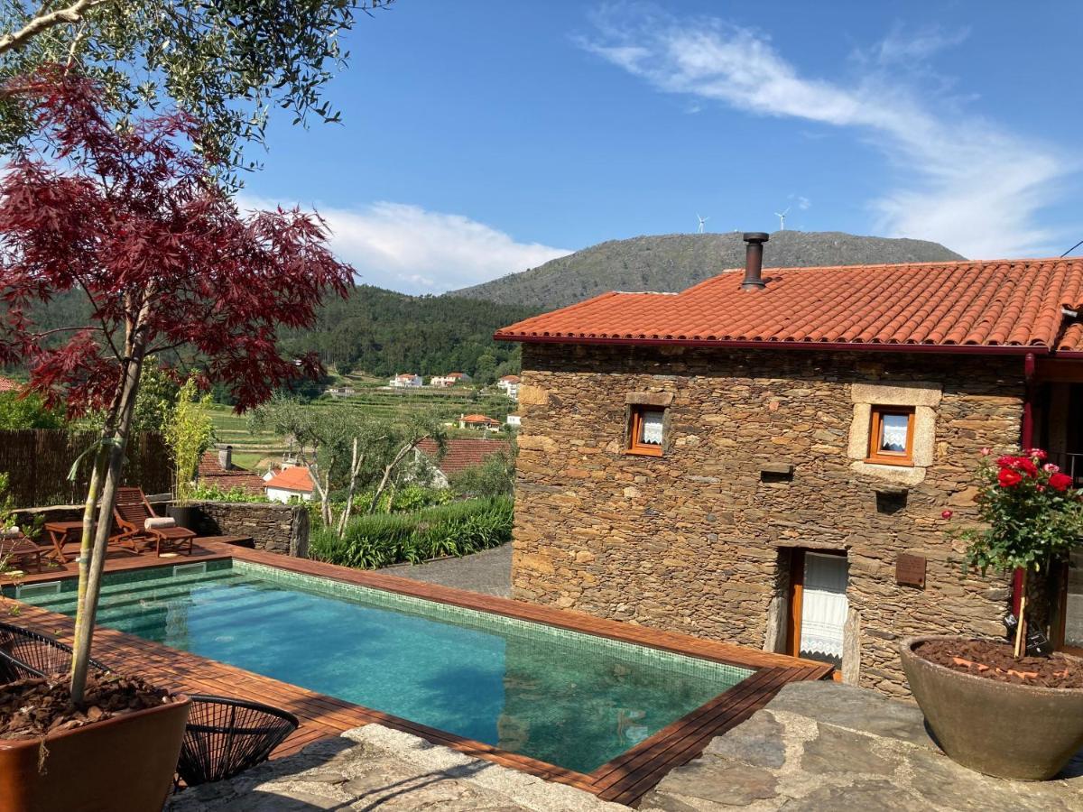 Willa Casa Lia Da Porta Caminha Zewnętrze zdjęcie