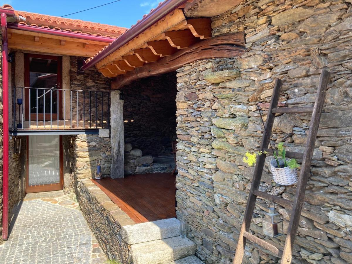 Willa Casa Lia Da Porta Caminha Zewnętrze zdjęcie