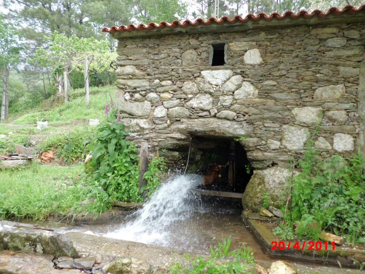 Willa Casa Lia Da Porta Caminha Zewnętrze zdjęcie