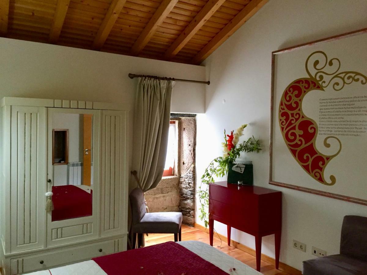 Willa Casa Lia Da Porta Caminha Zewnętrze zdjęcie